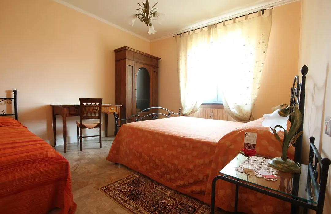 Agriturismo Rosso di Sera-1